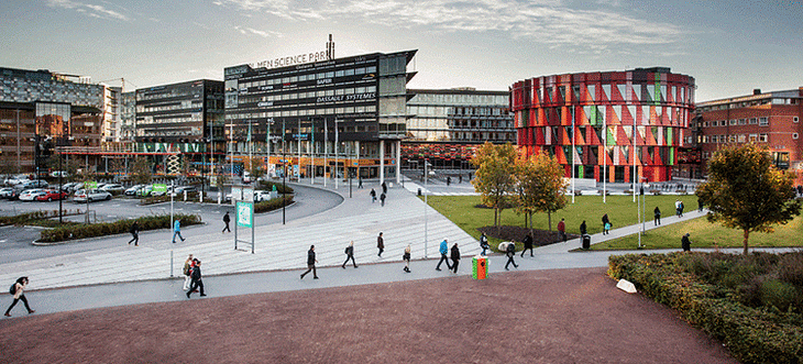 Asiakasreferenssi: Chalmersin teknillinen korkeakoulu