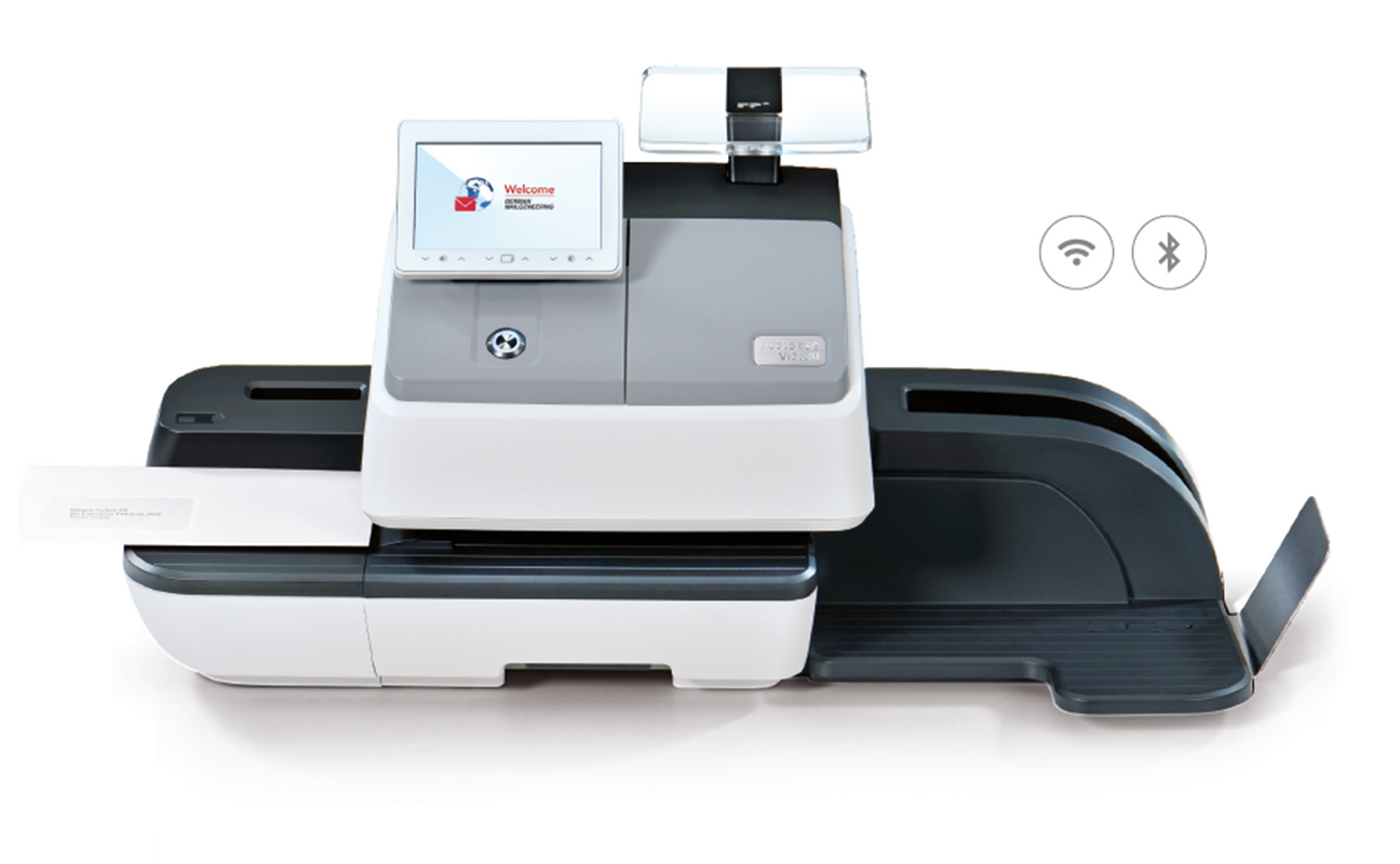 Tarvikkeet PostBase Vision