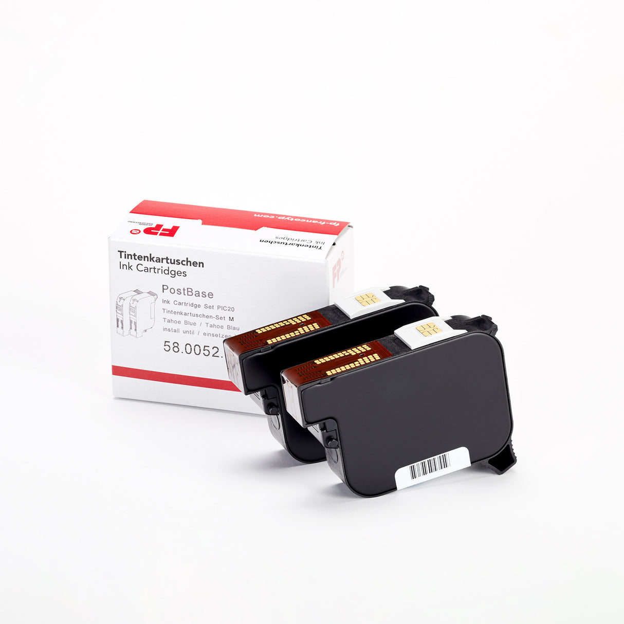 Postbase 20 ml värikasetti (sisältää 2 kpl)