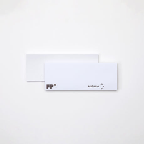 Postitustarra PostBase- postimaksukoneeseen (60x159 mm) 1000 kpl