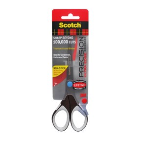 Scotch scissors titanium, 20cm
