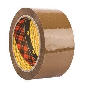 Packaging tape 309 Acrylic 38mmx66m brown