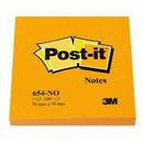 Post-it Notes 76x76 orange