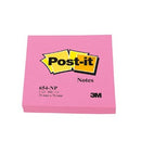 Post-it Notes 76x76 neon pink