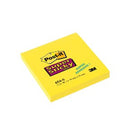 654S Super Sticky Notes 76x76 yellow (12)