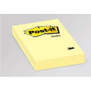 Post-it Notes 51x76 yellow (12)