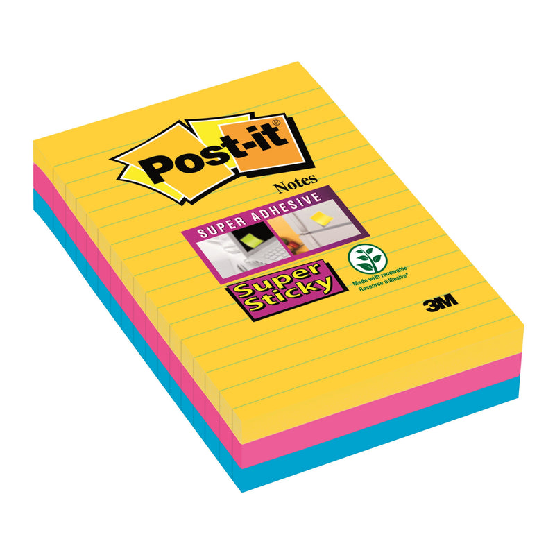 Post-it SS-Notes 101x152 Rio de Janeiro (3)