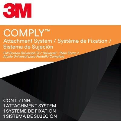 3M COMPLY Attachment System - Full Screen Universal Laptop F