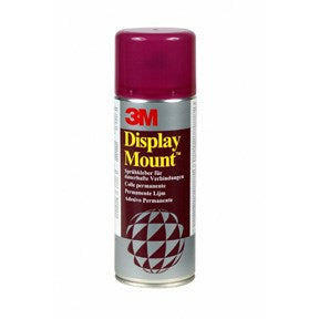 Display Mount Spray glue 400ml