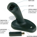 3M Anir ergonomic wireless mouse - large