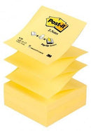 Post-it Z-Notes 76x76 yellow (12)