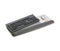 Wristsupport for mouse&amp;keyboard incl.plate grey/black WR