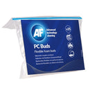 PC buds - Flexible foam cleaning buds (25)