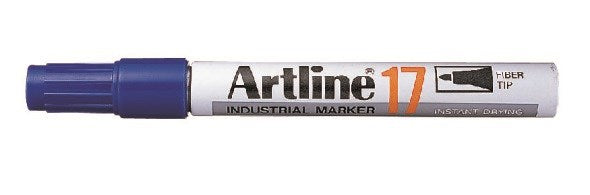 Industrial Marker Artline 17 1.5 blue