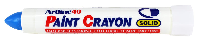 Paint Crayon Artline 40 blue