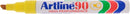 Artline 90 5.0 yellow