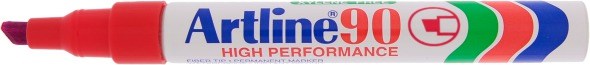Artline 90 5.0 red