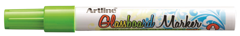 Artline Glassboard Marker green