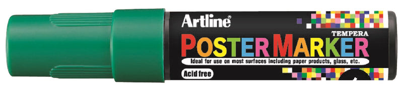 Artline EPP-6 Poster Marker green