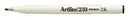 Fineliner Artline 210 broad 0.6 black