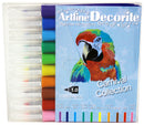 Artline Decorite bullet pastel 10-pack