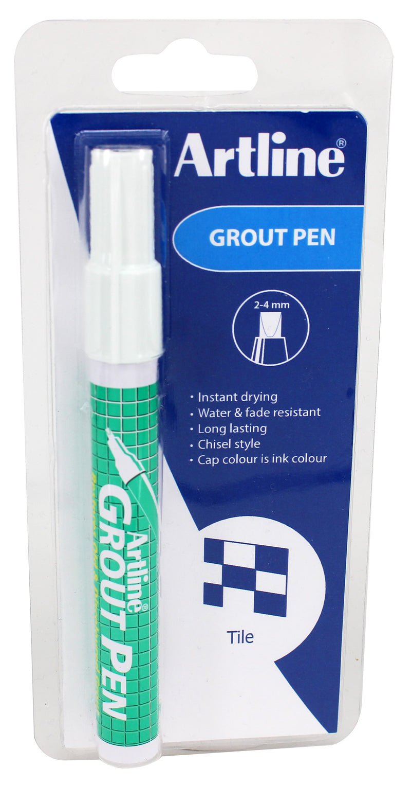Artline 419/1B Grout Pen grey