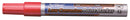 Artline 420 Low Corrosion Marker Red