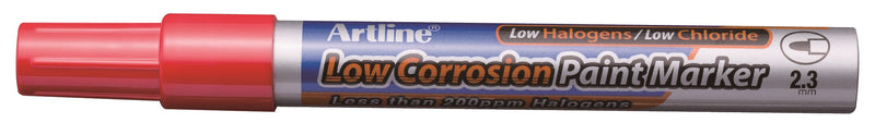 Artline 420 Low Corrosion Marker Red