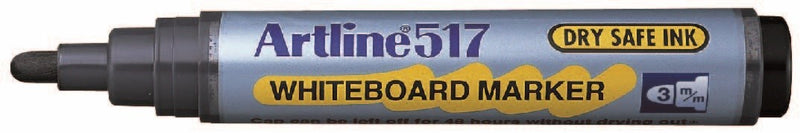 Artline 517 Whiteboard black