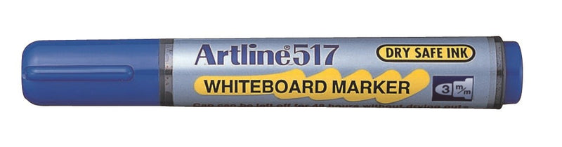 Artline 517 Whiteboard blue