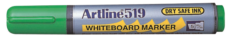 Artline 519 Whiteboard green