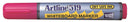 Artline 519 Whiteboard pink