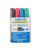 Artline 519 Whiteboard 4/set