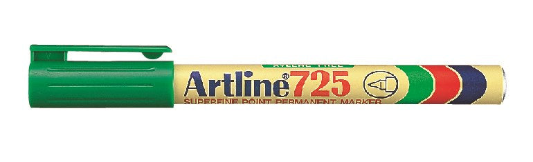 Artline 725 SF 0.4 green