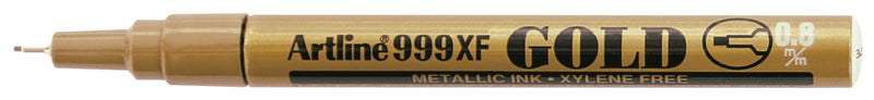 Artline 999XF Metallic 0.8 gold