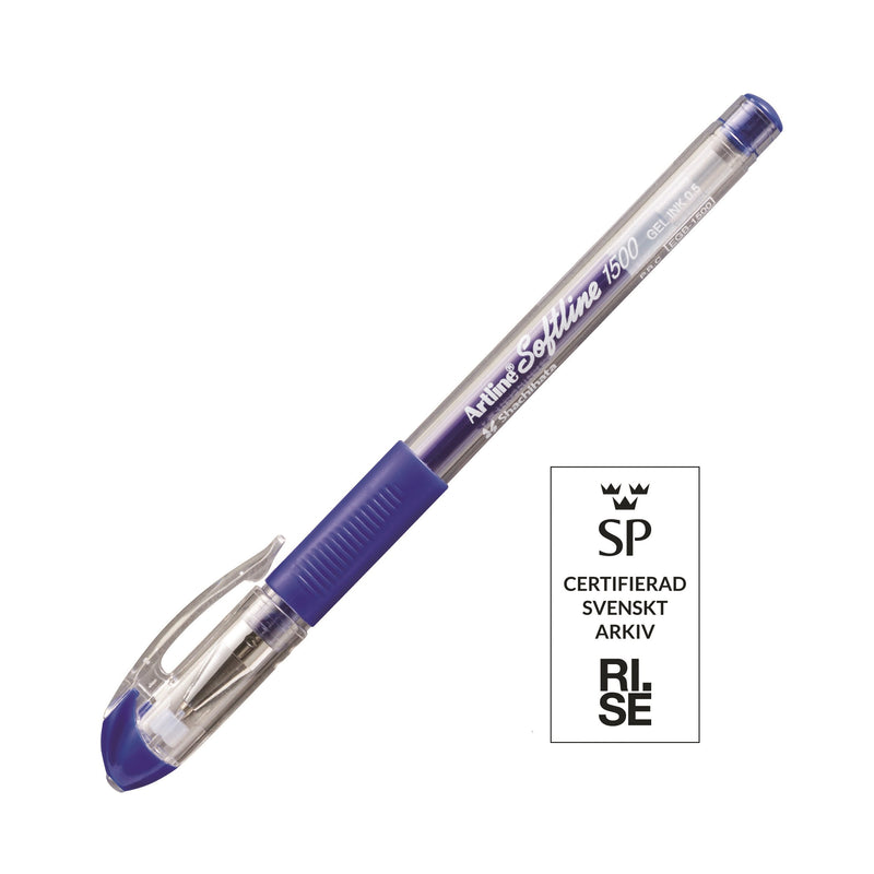 Artline EGB-1500 Softline blue