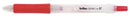 Gel pen Artline GelTRAC Lite 0.7 red
