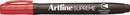 Artline Supreme Permanent RED