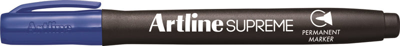 Artline Supreme Permanent BLUE