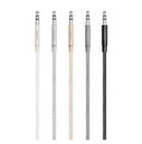 Premium 3.5mm AUX, Gold