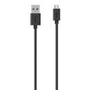 MIXIT Micro USB ChargeSync Cable, Black (2m)