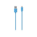 MIXIT Micro USB ChargeSync Cable, Blue (2m)