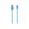 MIXIT Micro USB ChargeSync Cable, Blue (2m)