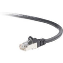 Snagless UTP Patch Cable, Cat5e, Grey (1m)