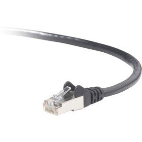 Snagless UTP Patch Cable, Cat5e, Grey (10m)
