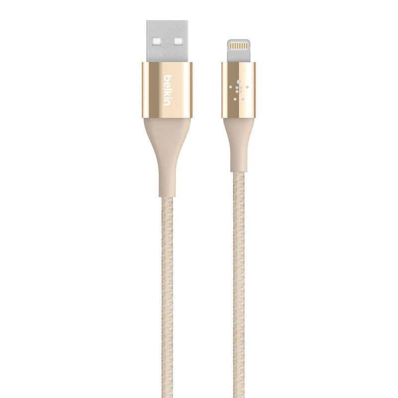 Duratek USB-C Cable, Gold (1.2M)