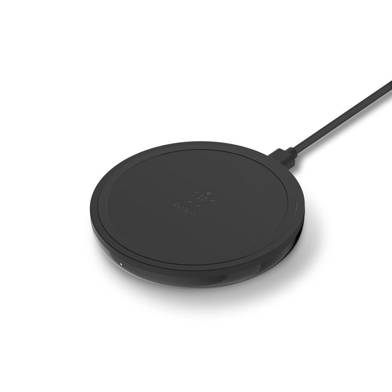 Boost Up 10W Wireless Charging Pad, Black