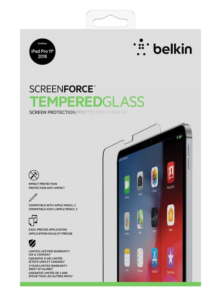 iPad Pro 11'' Tempered Glass