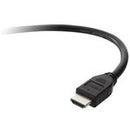 HDMI Standard Cable 4K Compatible, Black (2m)