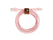 DuraTek Plus Lightning to USB-A Cable with Strap, 1M, Pink